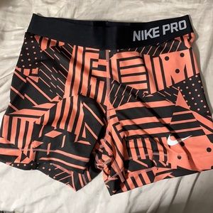 Nike pro spandex